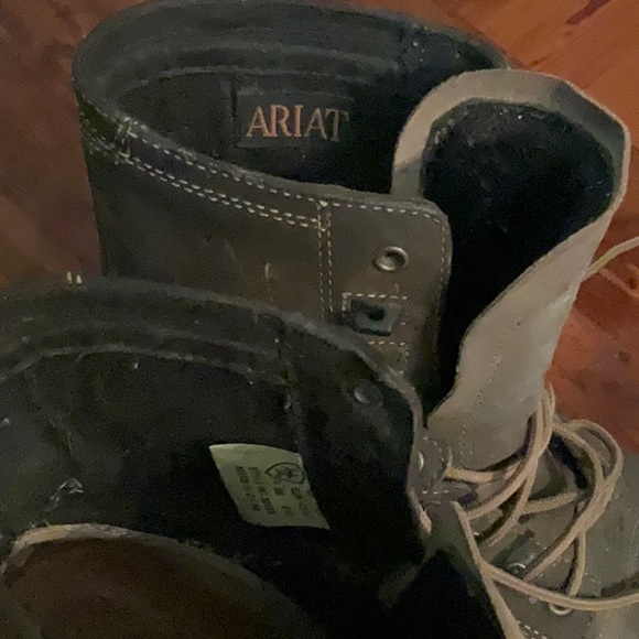 Arita Leather Riding Boots - Picture 2 of 6